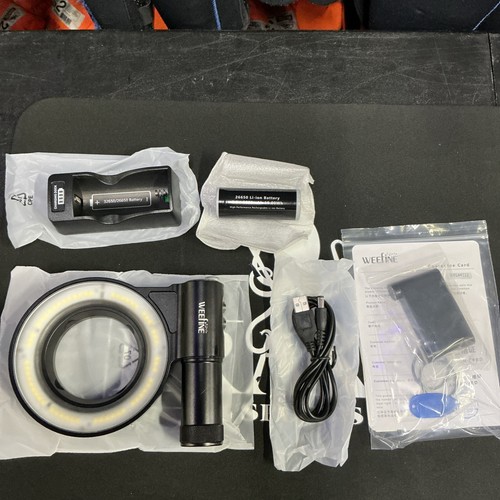 Weefine ring light - ring, 3000