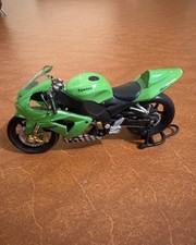 Modellino Moto Kawasaki Ninja