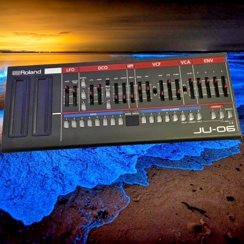 Roland boutique in - roland,