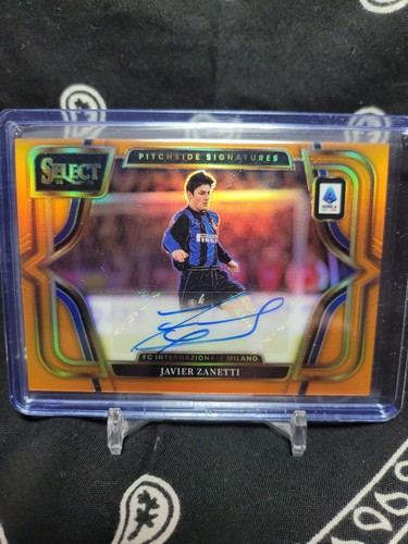 2025 prizm select serie a - select,