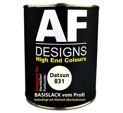 Vernice auto 250 per - ml, datsun
