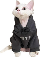 KAESSS Vestiti per Gatti