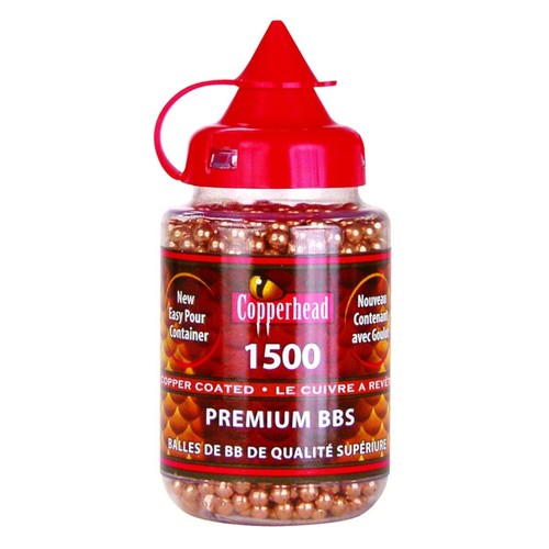 Crosman testa rame 5 mm - rame, 4,5
