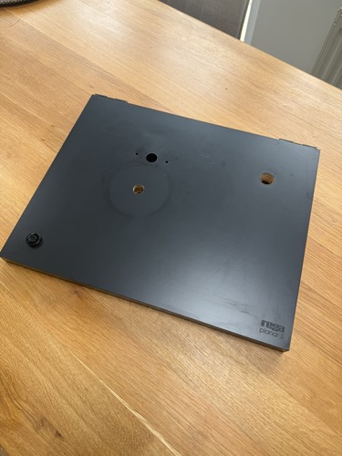 Rega planar zoccolo - rega, 3