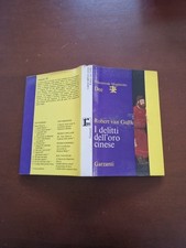 I DELITTI DELL'ORO CINESE Van