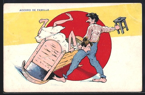 Accord famille marito - accord, famille,