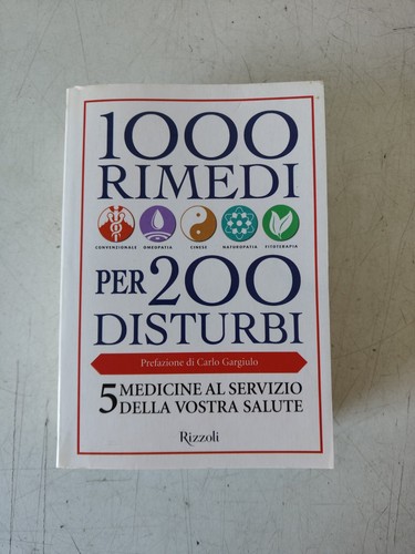 1000 rimedi per 200 - 1000,