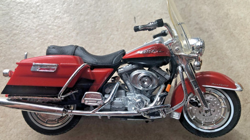 Modellino harley davidson - harley,