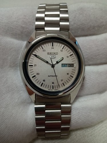 Orologio automatico meccanico