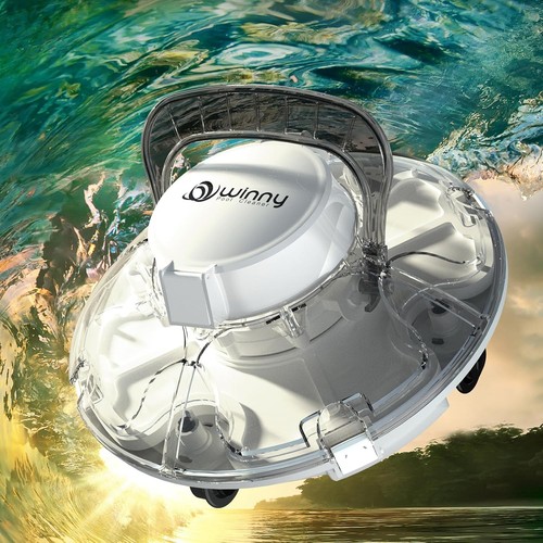Robot piscina senza - , fili