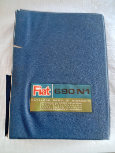 Fiat autocarro 690 n1 - 690,