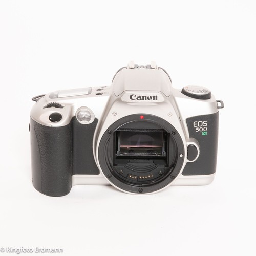 Canon eos 500n - canon, 35mm