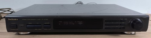 Technics gt350 - technics, st-gt350