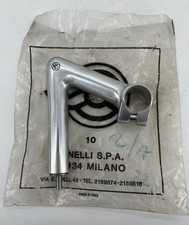 VINTAGE CINELLI 2A NJS SILVER