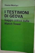 I Testimoni di Geova. Saggio