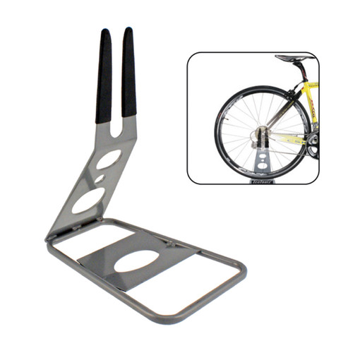 Cavalletto reggi bici - cavalletto,