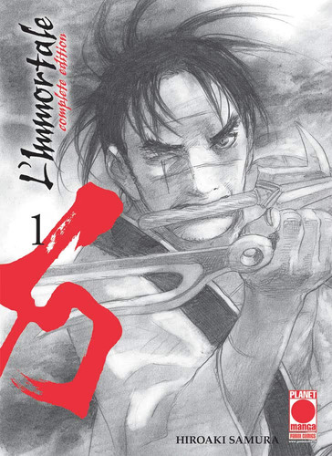 Immortale complete edition 1 - l'immortale,