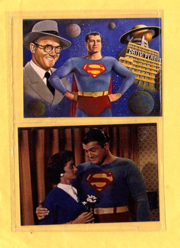 George reeves superman tv - reeves,