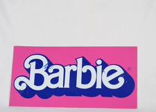 Barbie Segno Di Espositore