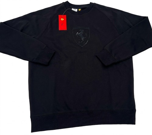 Felpa puma maglia ferrari race - felpa,