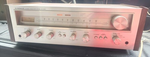 Pioneer 550 ricevitore - sx-550,