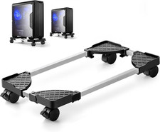 Supporto Pc Fisso, Carrello