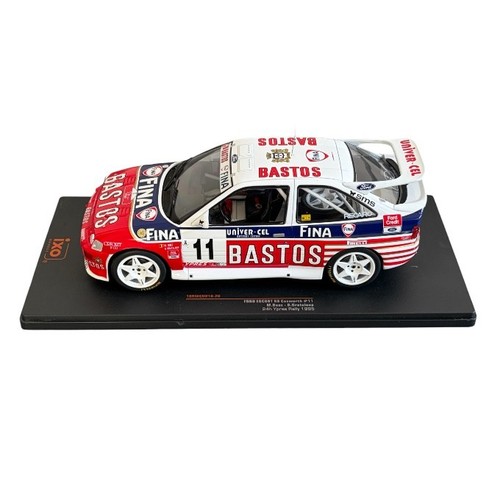 Modellino ixo ford escort - modellino,