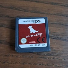 Nintendogs Nintendo DS