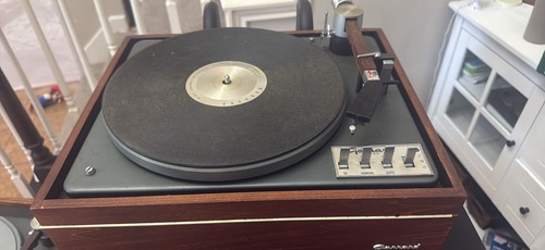 Garrard lab turntable - garrard,
