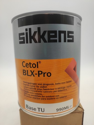Sikkens cetol blx - blx, pro