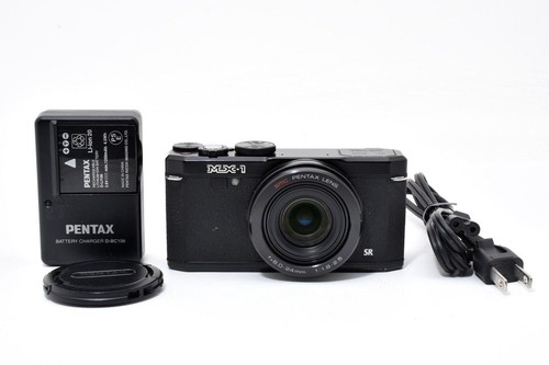 Pentax fotocamera - pentax, mx-1