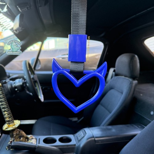 Demon heart tsurikawa jdm - demon,