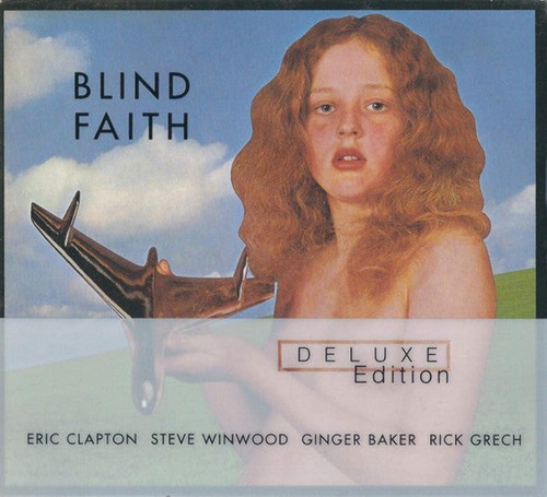 Blind faith - blind,