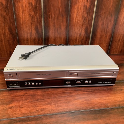 Philips dvp3050v dvd - philips, combo