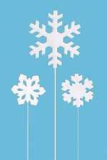 RAMI Cristalli di ghiaccio in