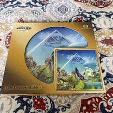 Asia alpha sacd - sacd, audio