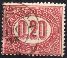 ITALY KINGDOM 1875 - State