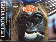 Wild Wally I Go Ape LP Album