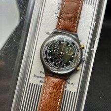 SWATCH CHRONO SCM102  Jet Lag