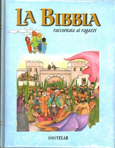 Bibbia raccontata ai - la,