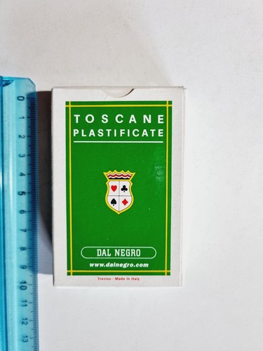 Carte gioco toscane - carte,