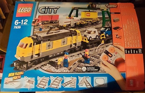 Lego 7939