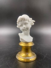 Scultura Statua Busto