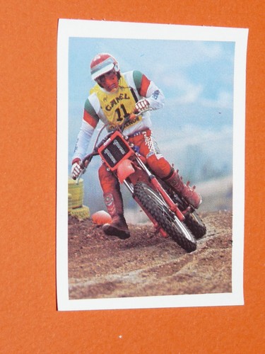 175 moto cross 125 - 125, corrado