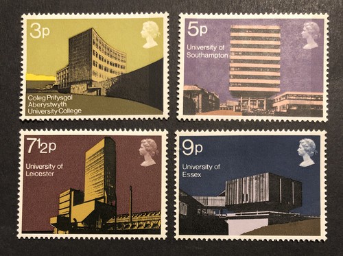 1971 mint mnh british - mint,