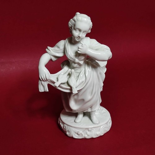 Statuina contadina con - di,