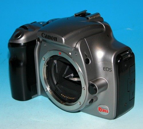 Canon eos digital rebel - canon, /