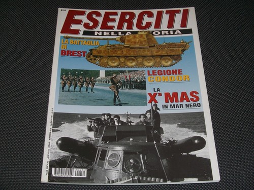 Eserciti nella storia - eserciti, n.54