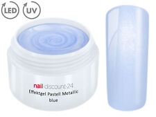 Gel colorante UV LED pastello