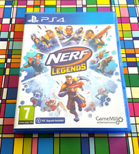 NERF LEGENDS GIOCO PLAYSTATION PS4 PS5 ? PAL MULTILINGUA  ITALIANO ?? AZIONE
